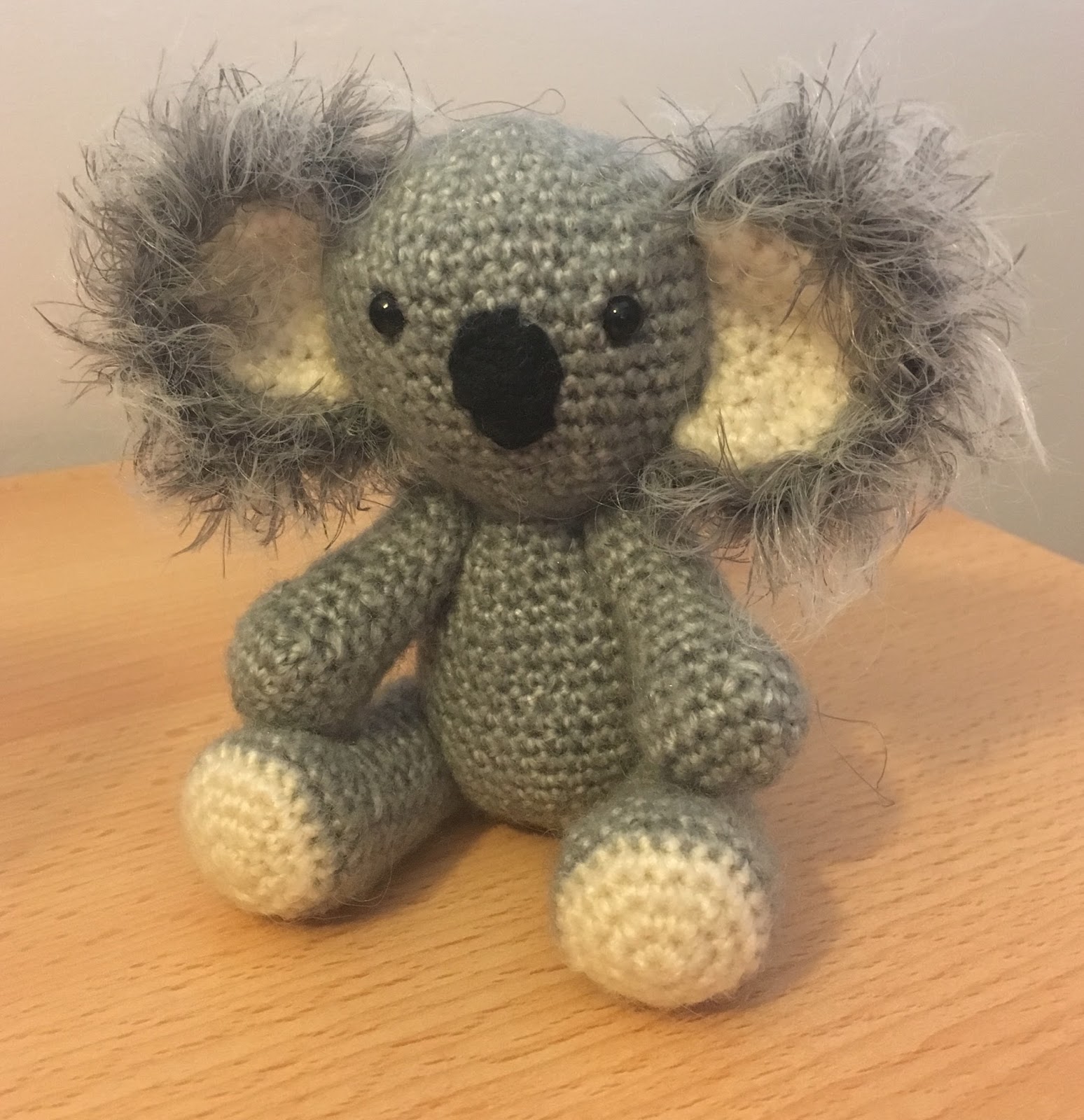 Crochet Amigurumi Amigurumi Koala crochet-amigurumi-amigurumi-koala
