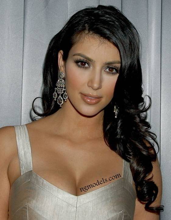 Xb Models Kim Kardashian