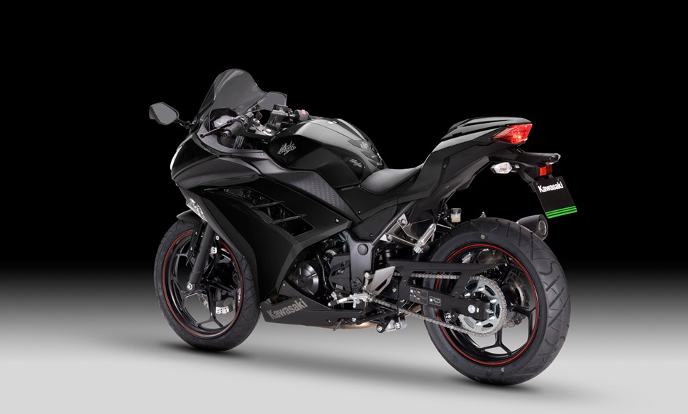 2013 Kawasaki Ninja 300 | Riders