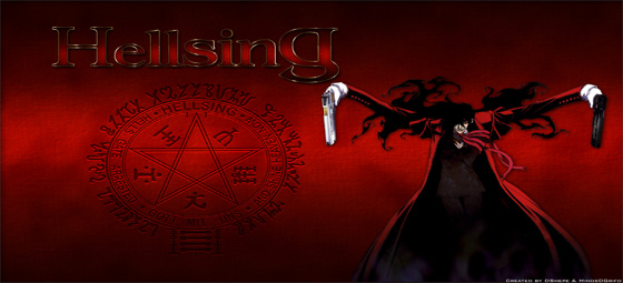 Hellsing Wallpapers Anime Sv wallpapers hd anime hellsing alucar