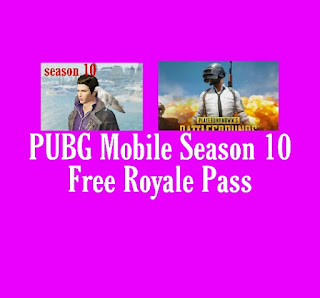 pubg mobile season 10, pubg mobile season 10 royale pass
