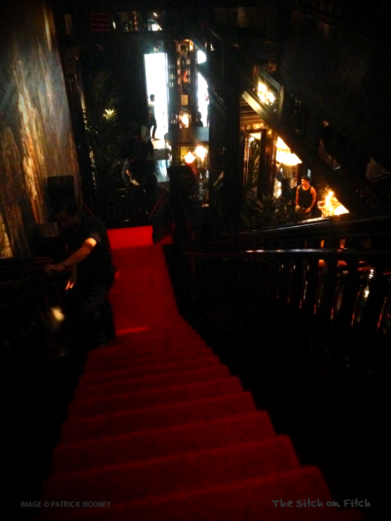 The Sitch on Fitch Photo Exclusives! Abercrombie & Fitch Hong Kong