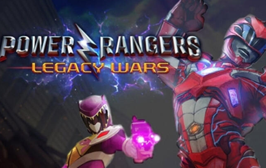 Power Rangers Legacy Wars v2.5.9 Skill, Güç Hileli Mod İndir 2019
