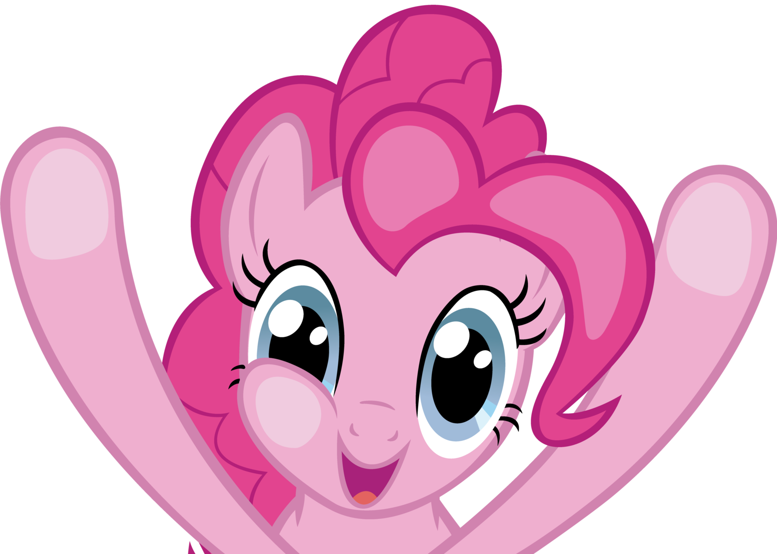 Equestria Daily - MLP Stuff!: Investigating The Many Super Powers of PINKIE  PIE