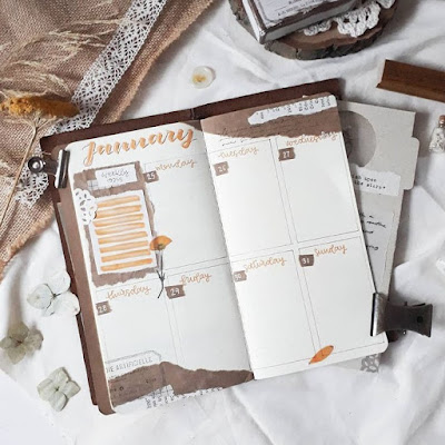 planning-bullet-journal