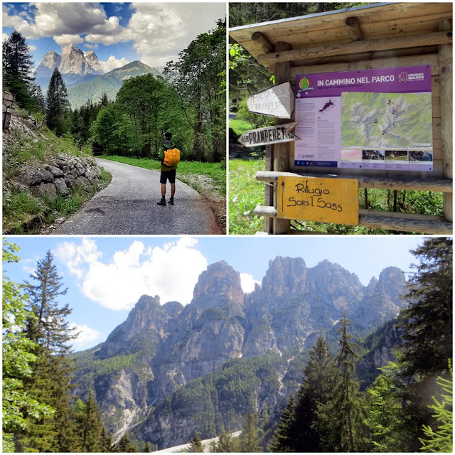 val di zoldo cosa vedere vacanza estate