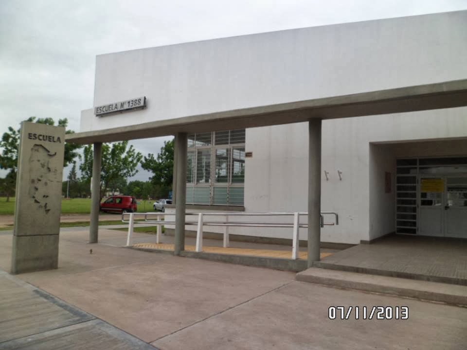 MI ESCUELA, ANTONIO BERNI