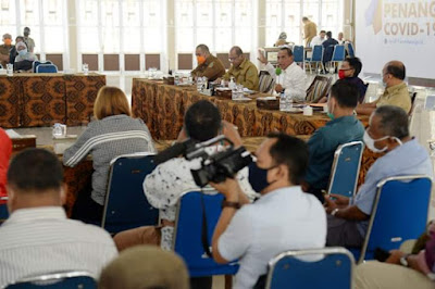 Gubernur Sumatera Utara Libatkan Pers Mengawal Pencapaian Target Ekonomi dan Pendidikan Sumut