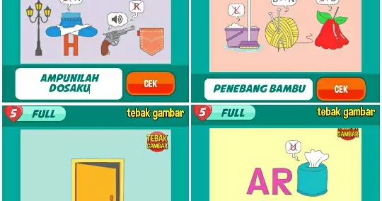Kunci Jawaban Tebak Gambar Level 118 Lengkap Serbagratis95