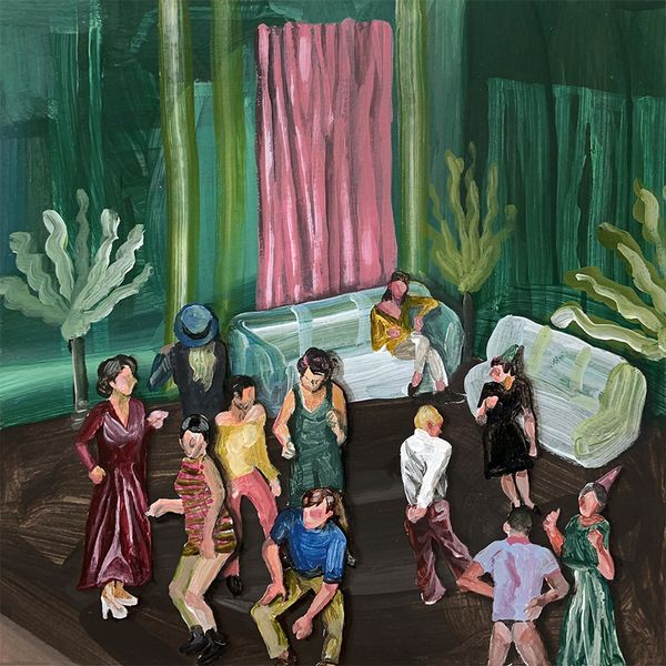 87dance – Ghosts are bored – Single