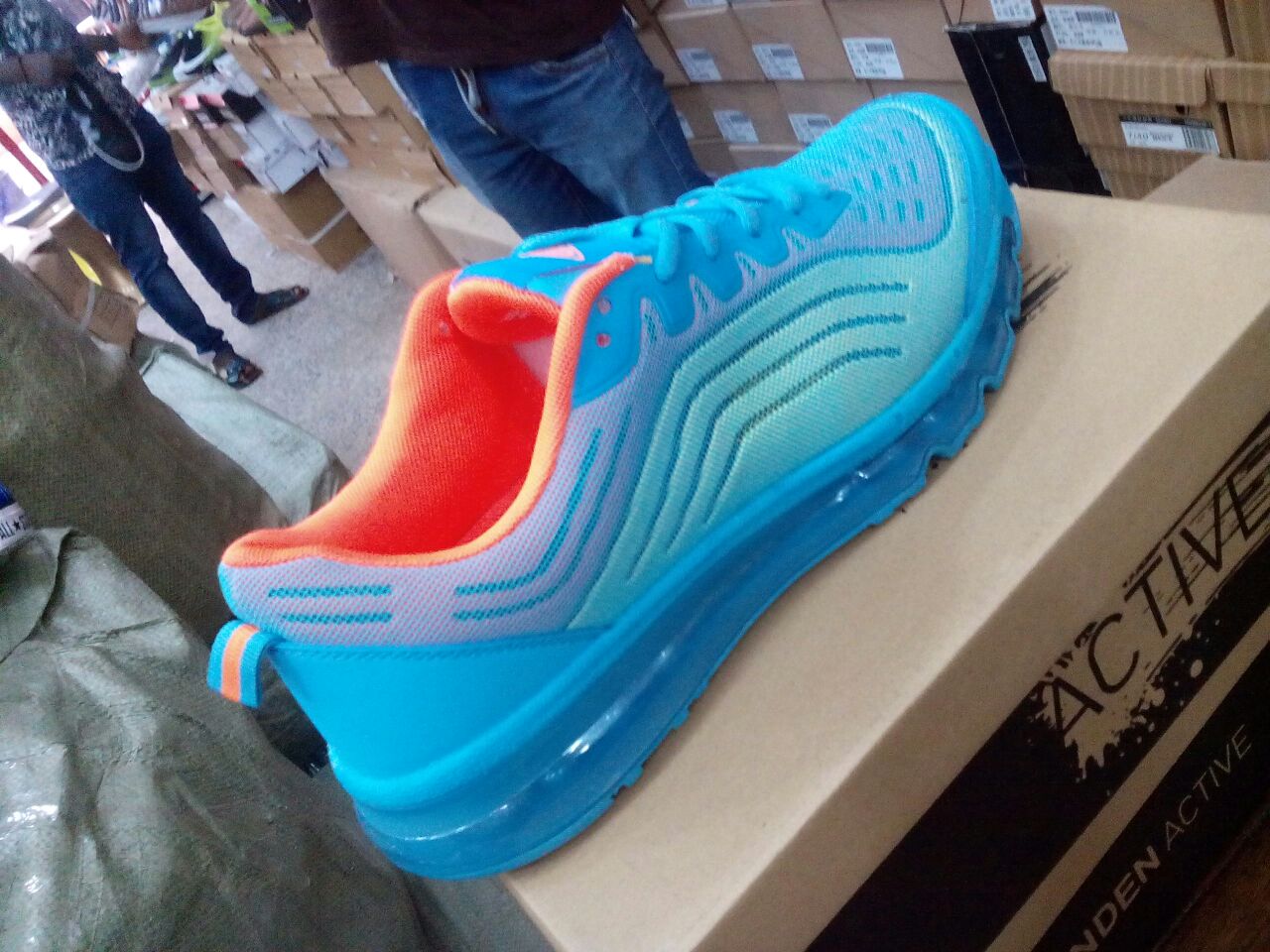 latest shoes for ladies 2018