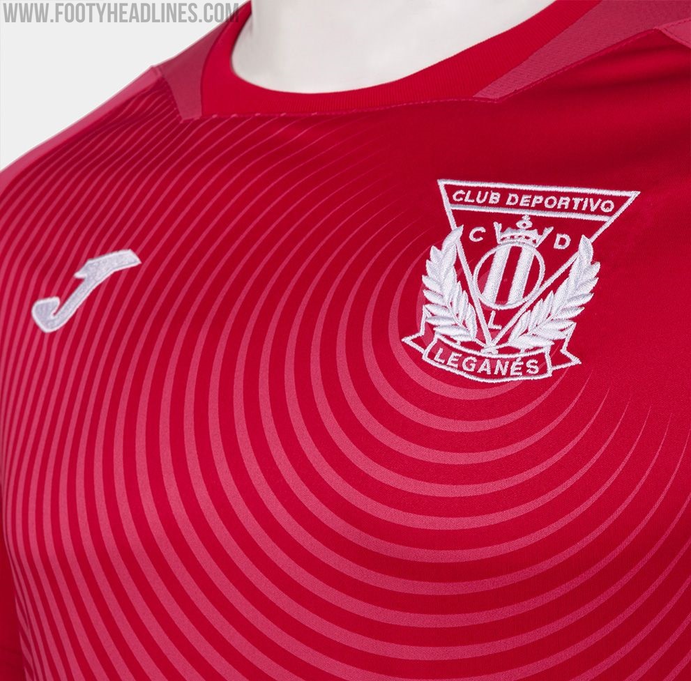 CD Leganés 21-22 Home, Away & Third Kits Released - Footy Headlines
