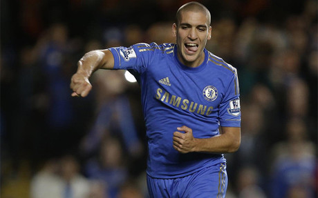 Chelsea: Oriol Romeu ve posible el fichaje de David Villa