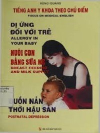 Tiếng Anh Y Khoa Theo Chủ Điểm - Hùng Quang