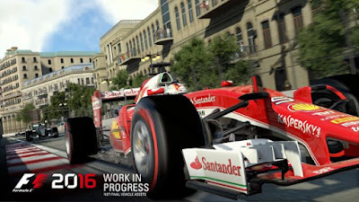 F1 2016 video game unblock earlier early access F1 2016 video game unblock earlier early access
