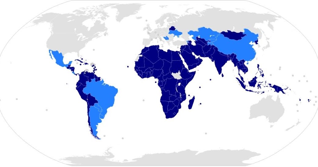 MOVIMIENTO DE PAÍSES NO ALINEADOS