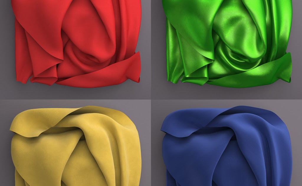 Digital Duct Tape Mental Ray