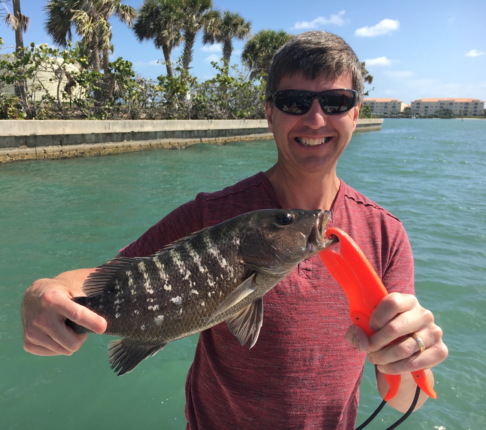 Captain Charlie's Fish Tales Charters South Indian River Fishing