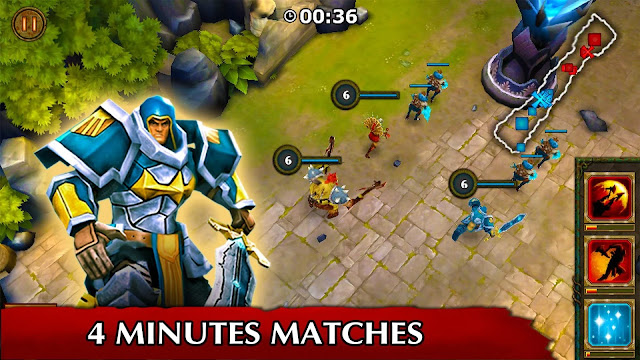 Legendary Heroes MOD v3.0.53 Mod Apk