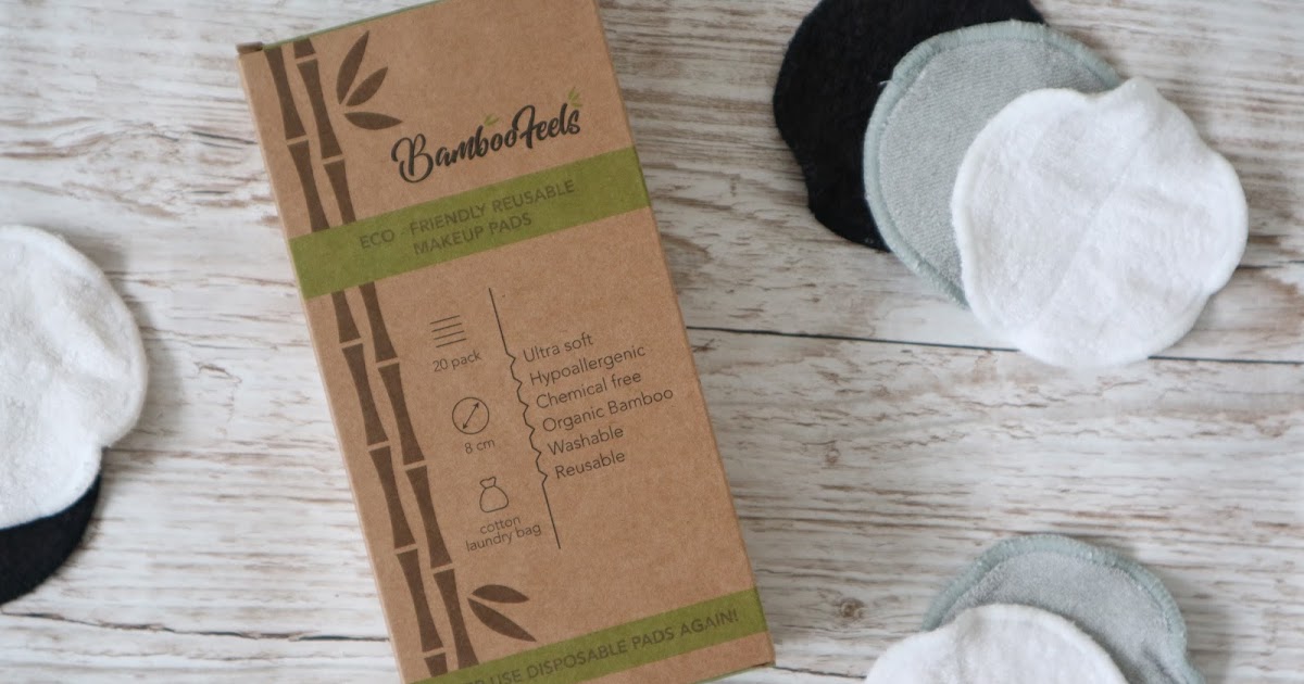 EcoFriendly Reusable Cotton Pads Review Yay or Nay? Aoife Caitriona