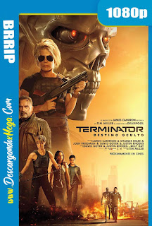  Terminator Destino Oculto (2019) 