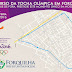 Saiba o Percurso da Tocha Olímpica em Forquilha. Dia 08 de junho. A partir das 16:30h.