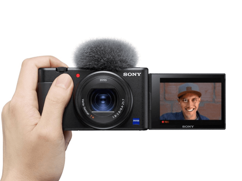 Sony ZV-1 compact vlogging camera now official! Sony ZV-1 compact vlogging camera now official!
