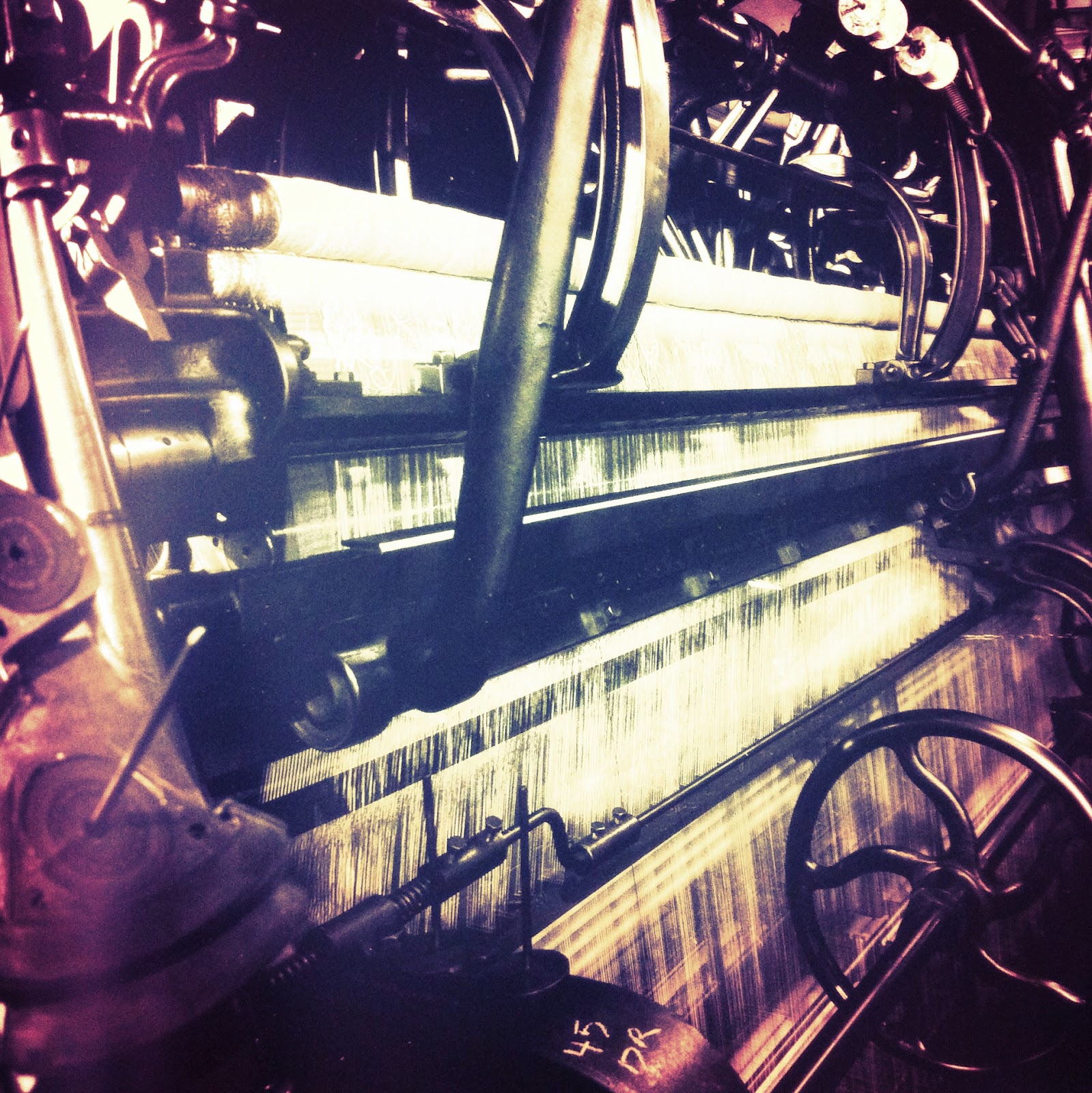what lies beneath: July 2012