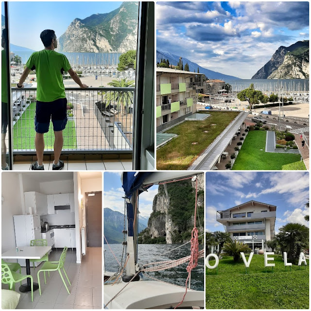 residence riva del garda