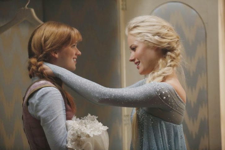 Once Upon A Time - A Tale of Two Sisters - Advance Preview (Teasers)