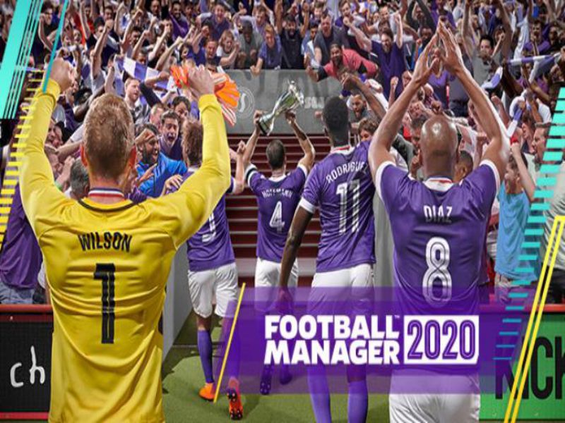 Download Football Manager 2020 Game PC Free