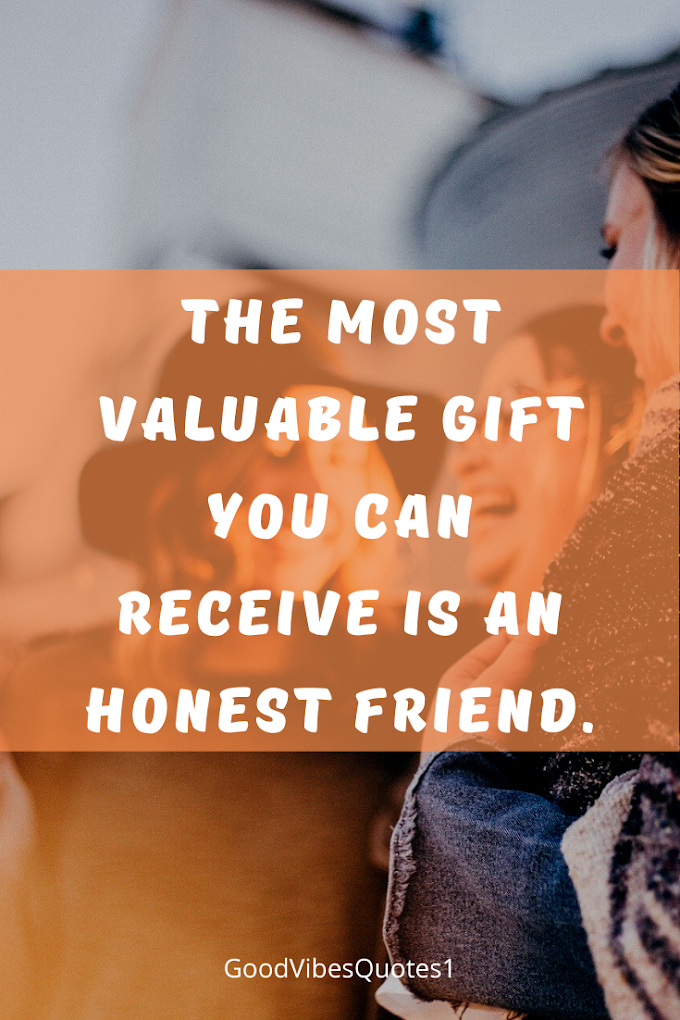50 Best Friendship Quotes For Your Friends - Inspiring Friendship Quotes 