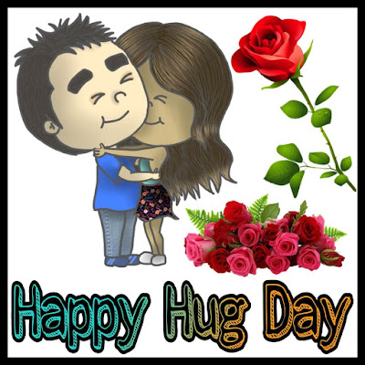 happy hug day images