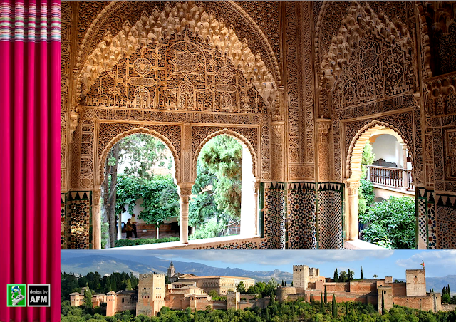 Ilmu: Jendela Memahami Dunia: Istana Al-Hamra