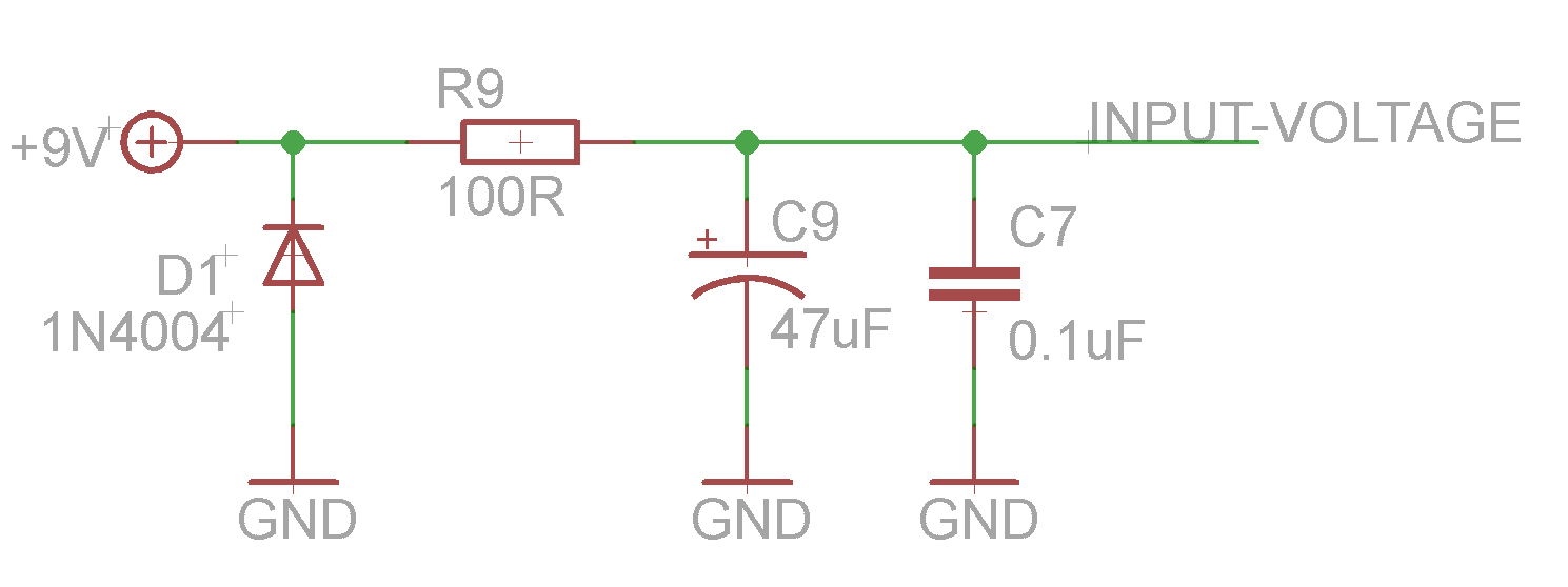 +9V stable pédale guitare