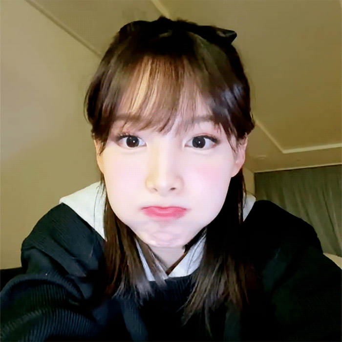 트와이스 브이라이브 나연 by 922 Part.2
