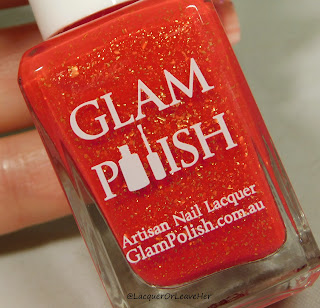 Glam Polish The Greatest Show