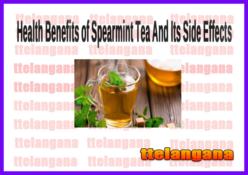 Tea benefits spearmint Spearmint Tea: