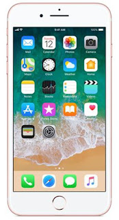 Hp iPhone Apple 7 128GB - Gold