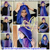 Download Video Tutorial Hijab Paris 2 Warna