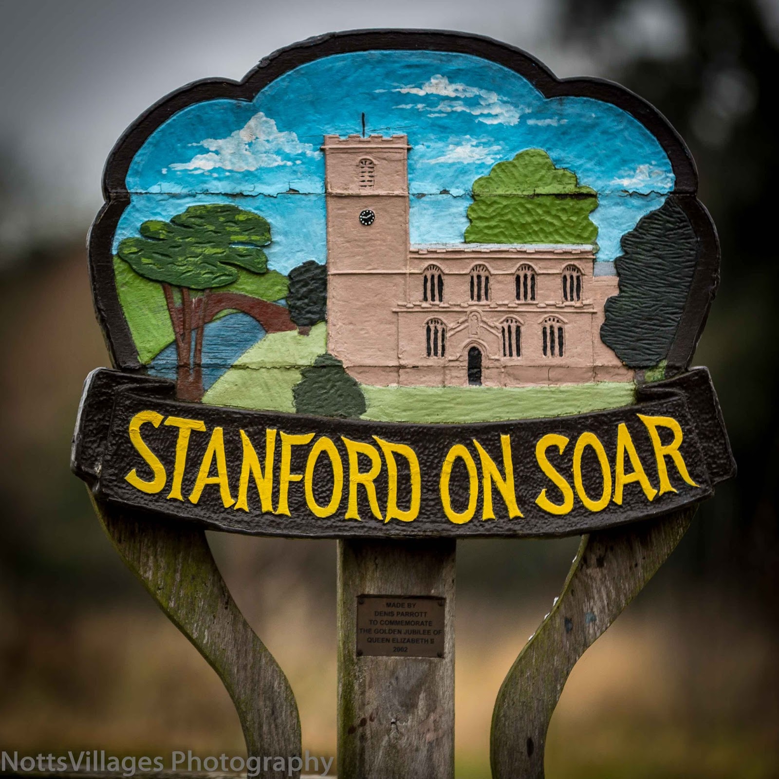 Notts Villages Stanford on Soar