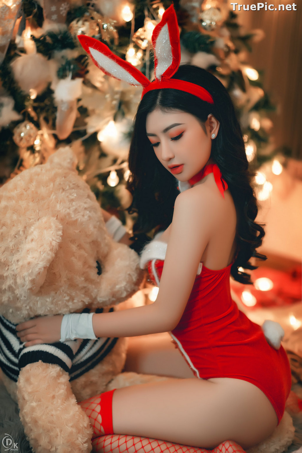 Image Vietnamese Model - Various Model - Beautiful Christmas Girls - TruePic.net - Picture-62