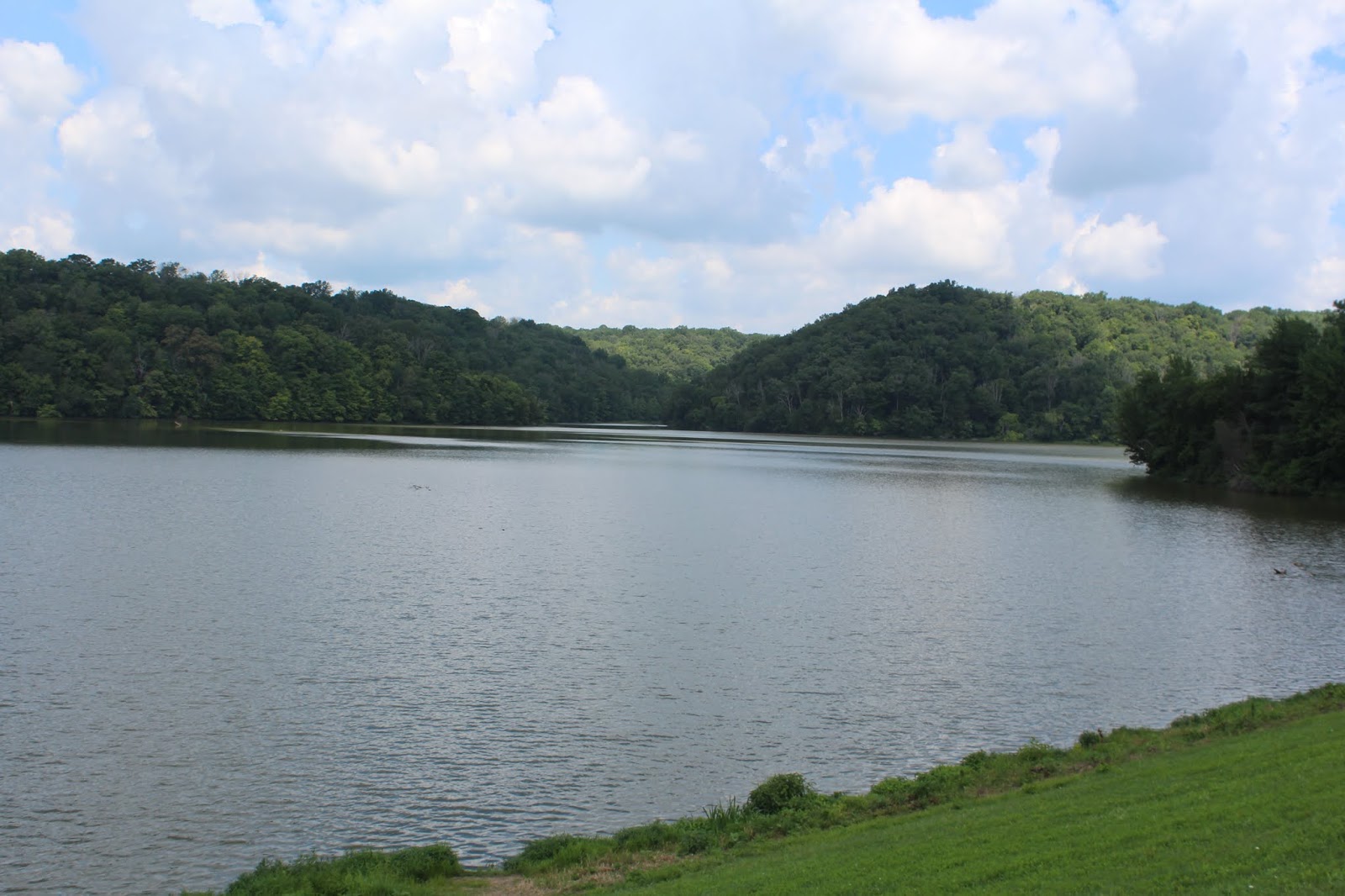 Versailles State Park.........