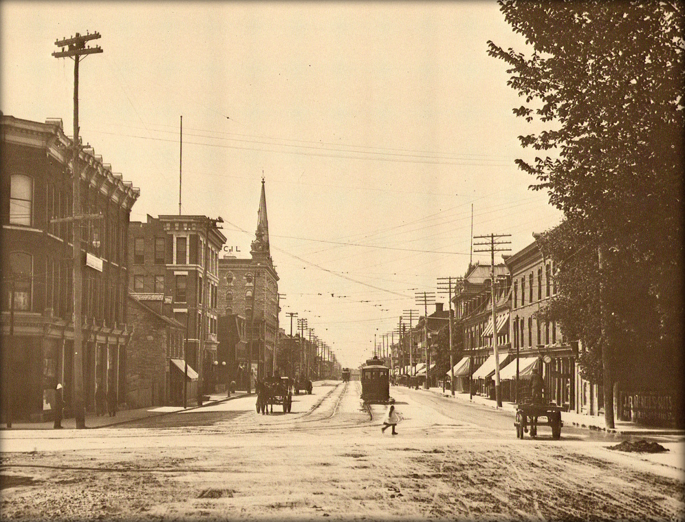 Stunning Vintage Pictures of Ottawa in the 1900s vintage everyday