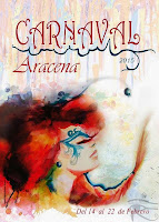 Carnaval de Aracena 2015 - Virginia Soriano Gayarre