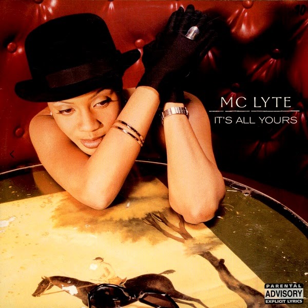 MC Lyte - It's All Yours (1998) .