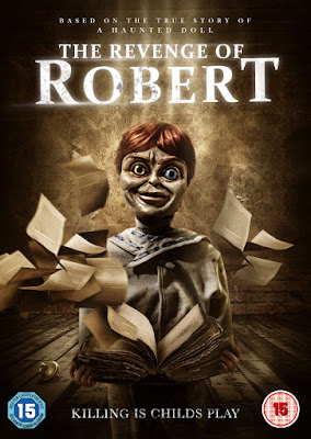The Revenge of Robert the Doll Poster