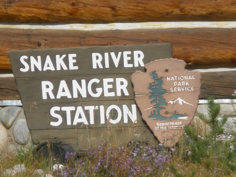 Snake River Ranger Station