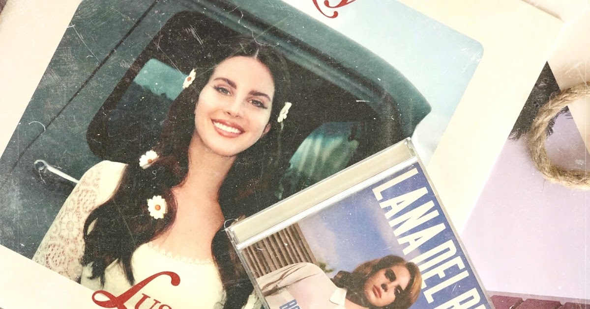 Ranked 1 Les albums de Lana del Rey du meilleur au moins bon