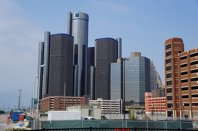 List of All Detroit ZIP Codes - ZIP Codes in Michigan State, US